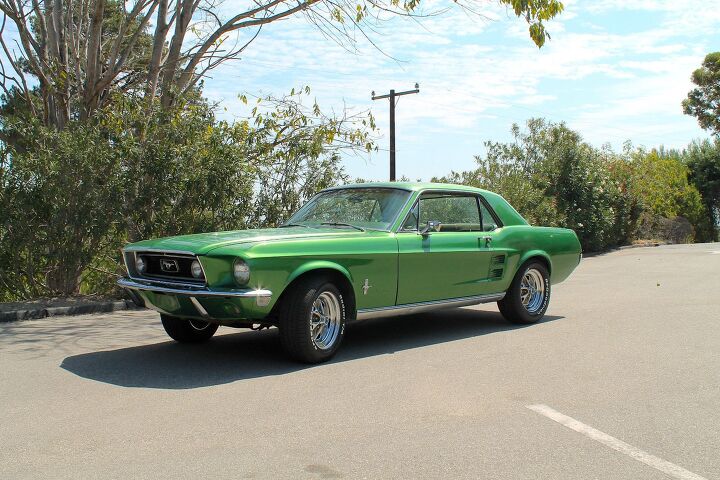 Crapwagon Poll: 1967 Ford Mustang Vs. 1968 Oldsmobile Cutlass