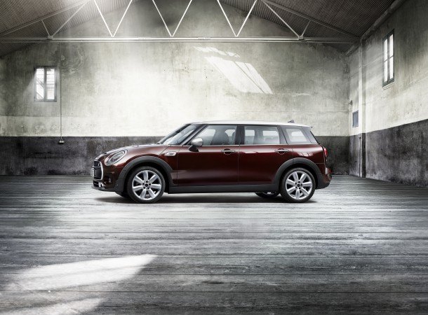 Mini Clubman Shows Just How Maxi Brand Has Become
