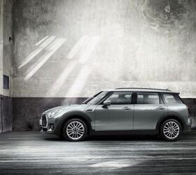 mini clubman shows just how maxi brand has become