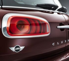 mini clubman shows just how maxi brand has become