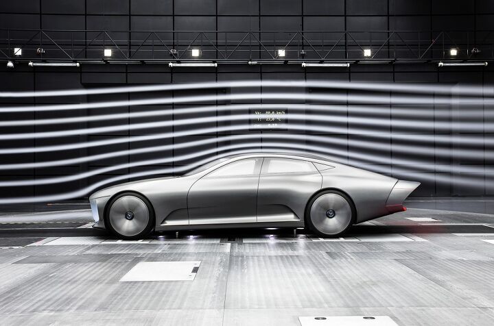 Mercedes-Benz Has A Concept Car That Grows By Nearly 16 Inches