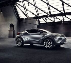 The Toyota C-HR is Exactly What Scion Needs To Succeed