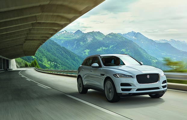 This Is It: Jaguar F-Pace Priced From $41,985 With US Diesel