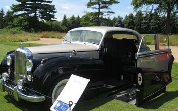 Larry LaBute's Wheelchair Accessible Lincoln Zephyr and Bentley Mk VI Restomods