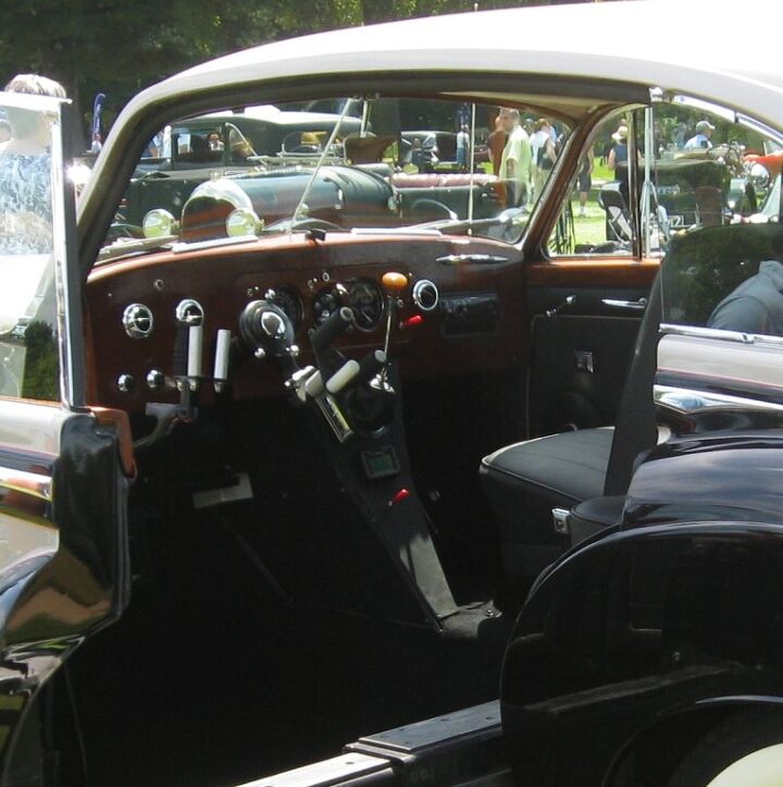 larry labute s wheelchair accessible lincoln zephyr and bentley mk vi restomods