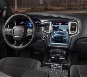 Dodge Is Installing a 12.1-inch Touchscreen on Police Cars, but What's Next?