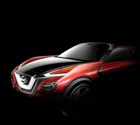 nissan s next z is probably going to be a crossover everyone