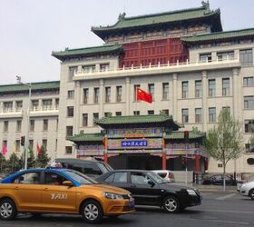 China 2015: Cars of Harbin, Heilongjiang Province
