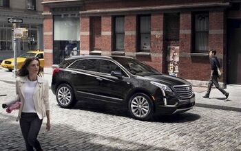 Everything But The Car: Here's The New Cadillac XT5