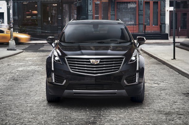 everything but the car here s the new cadillac xt5