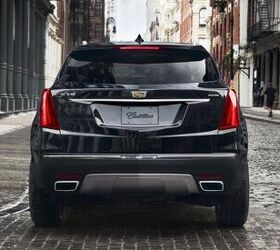 everything but the car here s the new cadillac xt5