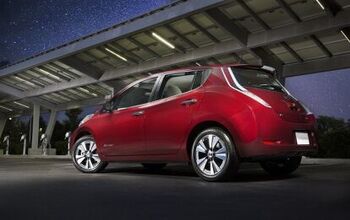 At This Point, Nissan Is Just Daring Me Not To Buy A Leaf