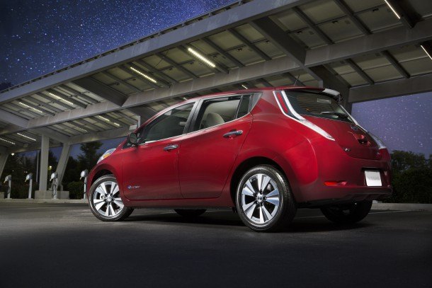 At This Point, Nissan Is Just Daring Me Not To Buy A Leaf