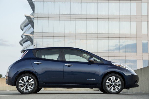 at this point nissan is just daring me not to buy a leaf
