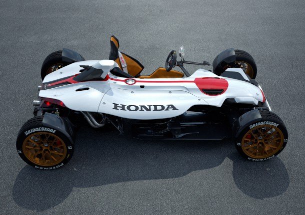 if honda could make this track car that d just be the best