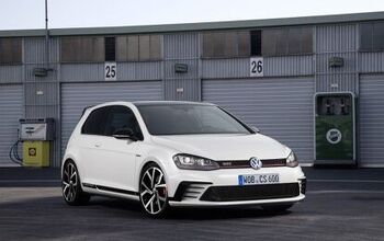 Volkswagen GTI Clubsport Is Here (And Probably Already Sold Out)