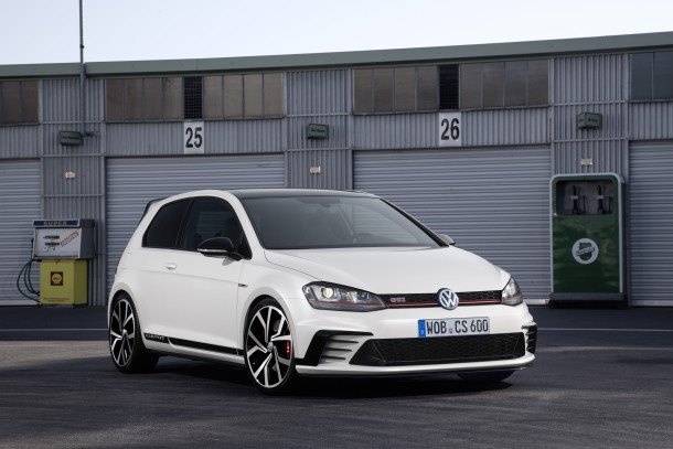 Volkswagen GTI Clubsport Is Here (And Probably Already Sold Out)