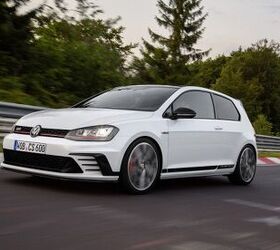 Volkswagen GTI Clubsport is Here, But Won't Be Sold Here | The Truth ...