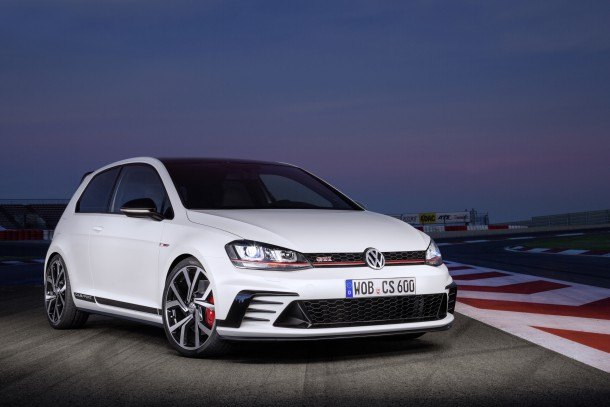 volkswagen gti clubsport is here and probably already sold out