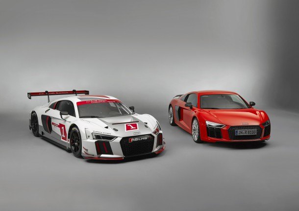 audi s r8 lms gt3 race winning super car can be yours