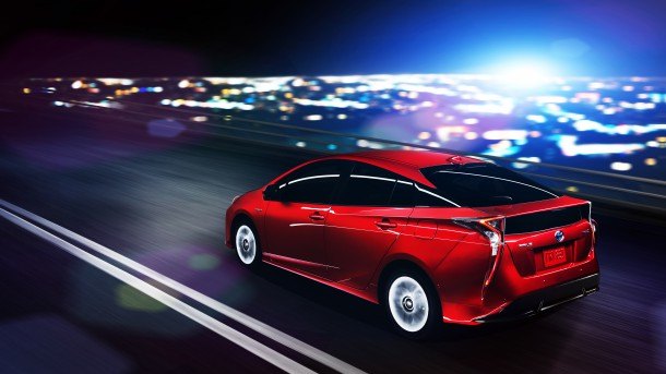 toyota just showed off the new prius and already it s a hit we guess