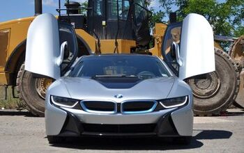 2015 BMW I8 Review - Supercar for Environmentalists
