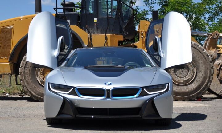 2015 BMW I8 Review - Supercar for Environmentalists