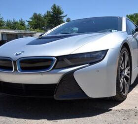 2015 bmw i8 review supercar for environmentalists