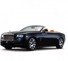 Meet The New Rolls-Royce, Same As The Old Rolls-Royce