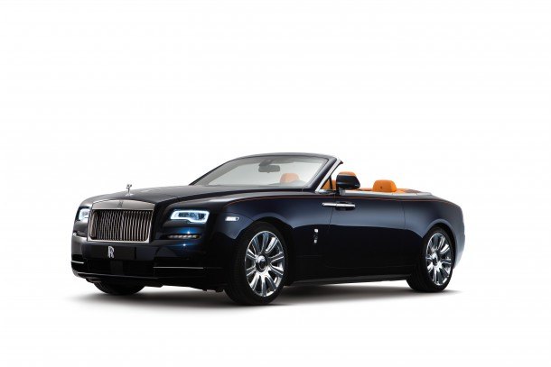 Meet The New Rolls-Royce, Same As The Old Rolls-Royce