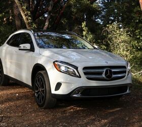 2015 Mercedes GLA 250 Review (With Video)