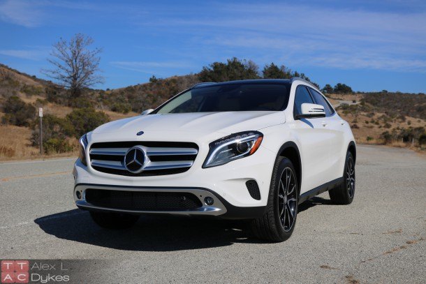 2015 mercedes gla 250 review with video