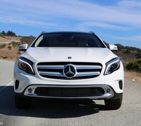 2015 mercedes gla 250 review with video