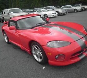 Hammer Time: Can A 1994 Dodge Viper Bite You In The Ass?