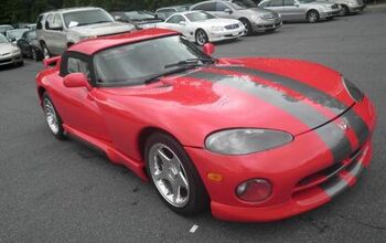 Hammer Time: Can A 1994 Dodge Viper Bite You In The Ass?