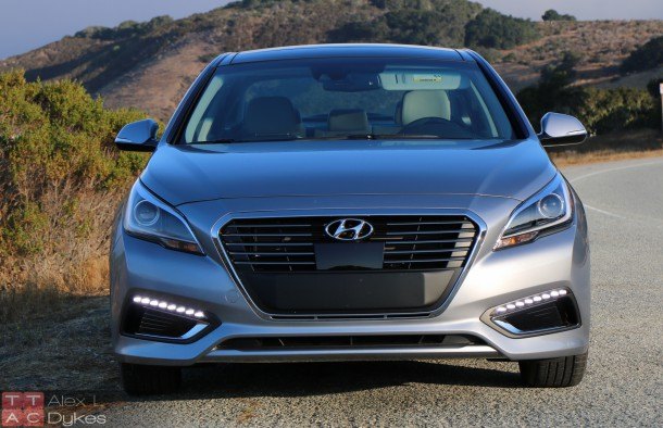 2016 hyundai sonata hybrid review fuel sipping family hauler with video