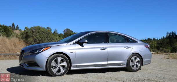 2016 hyundai sonata hybrid review fuel sipping family hauler with video
