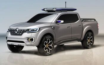 Add Renault Alaskan to List of Cars Not Sold in Their Namesake Markets