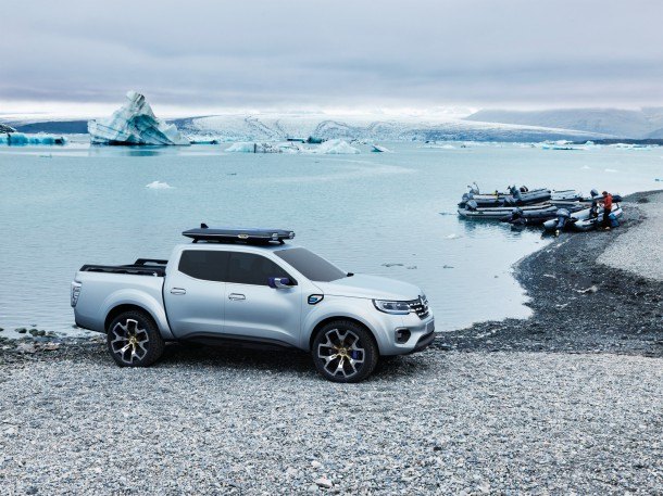 add renault alaskan to list of cars not sold in their namesake markets