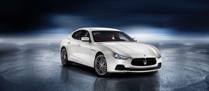 Maserati May Have Falsified Monthly Sales Before FCA Went Public