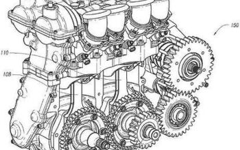 Dan Gurney Patents New "Moment Cancelling" Engine