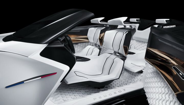peugeot has this whole concept thing figured out