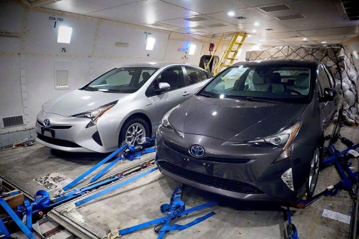 Attention Californians: Here's Your 2016 Toyota Prius