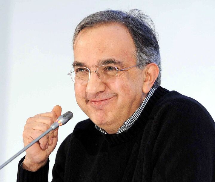 Marchionne: "To Be Perfectly Honest, We've All Fucked With the UAW, Right?
