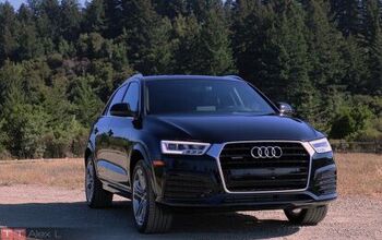 2016 Audi Q3 Quattro Review - New-To-You Utility [w/ Video]