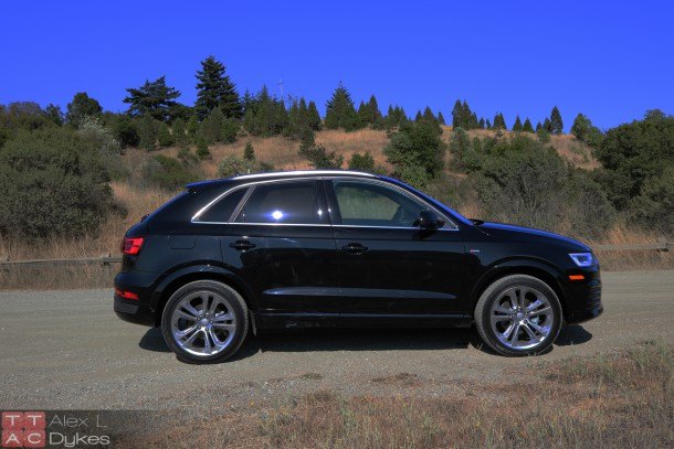 2016 audi q3 quattro review new to you utility w video