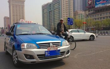 China 2015: Cars of Mudanjiang, Heilongjiang Province