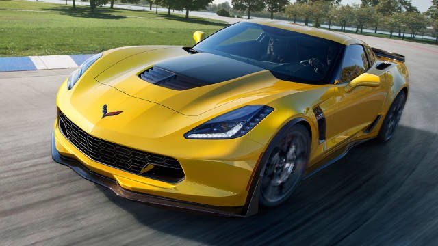 Chevrolet Says Journalist's Packed-up Corvette Z06 Had Dirty Oil