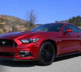 2015 Ford Mustang GT Review - No Longer A One-Trick Pony (With Video)