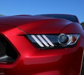 2015 ford mustang gt review no longer a one trick pony with video